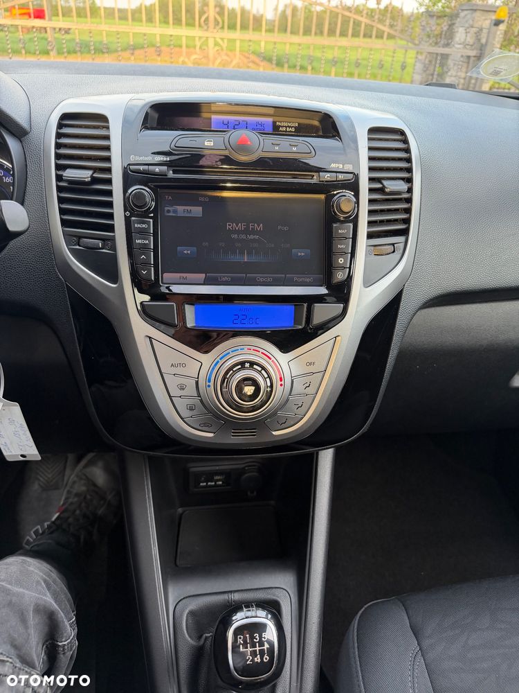 Hyundai ix20 1.4 CRDi blue Comfort - 8