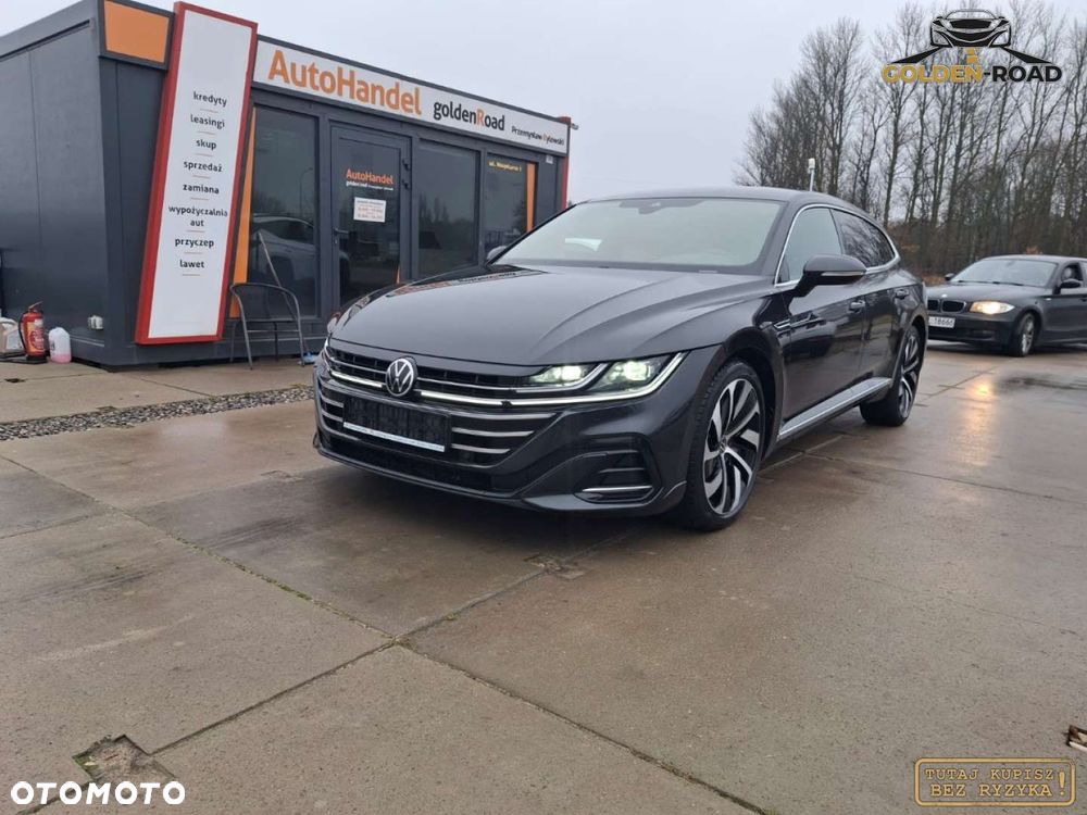 Volkswagen Arteon Shooting Brake - 2