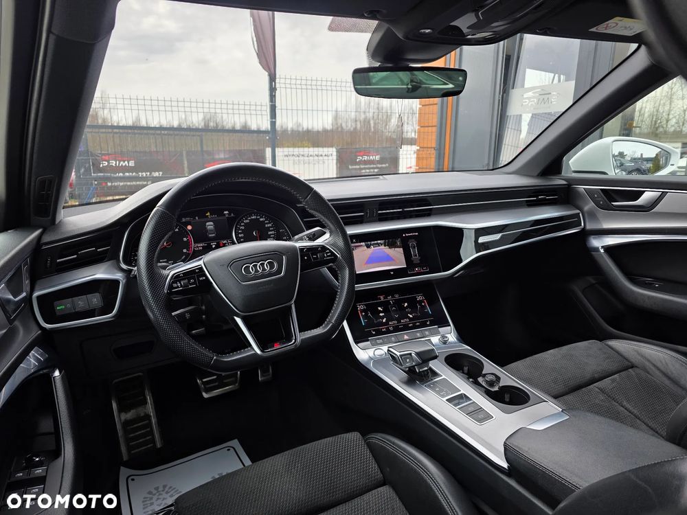 Audi A6 Limousine 40 TDI quattro S tronic S line - 18