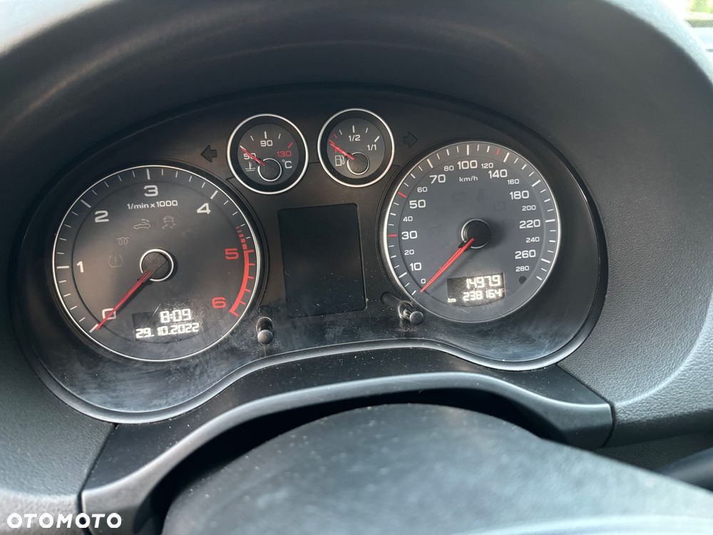 Audi A3 3-drzwiowe - 11