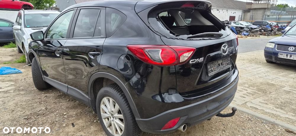 Mazda CX-5 2,2 Skyactiv-D 110kW 150KM 2014r lakier 41W - 1