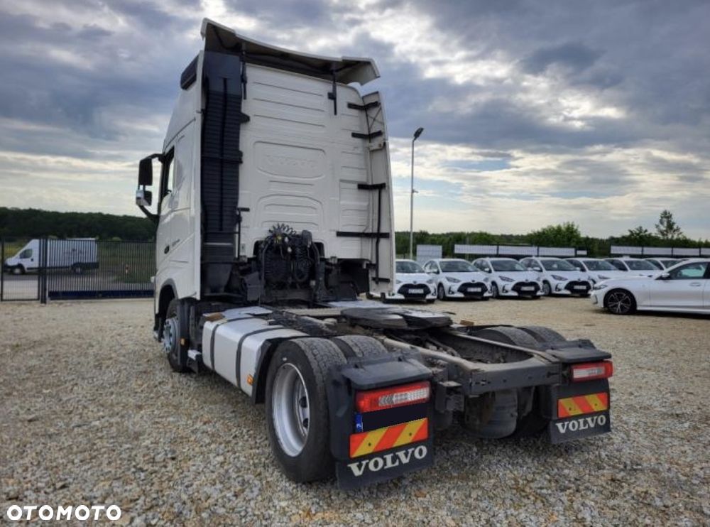 Volvo FH 500 XXL LOW DECK MEGA / TYLKO 616 412 KM PARK COOL / KLIMA POSTOJOWA / NOWY TACHOGRAF GEN2v2 / ORYGINALNY PRZEBIEG / NAJWYŻSZA KABINA XXL / 2 ZBIORNIKI PALIWOWE / CAŁE NA PODUSZCE / 2018 ROK !! - 21