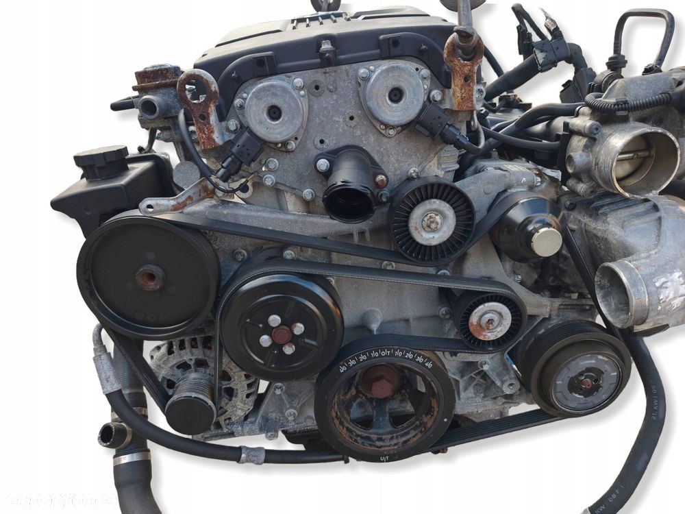MERCEDES R171 SLK SILNIK KOMPLETNY 1.8 CGI 271954 - 7