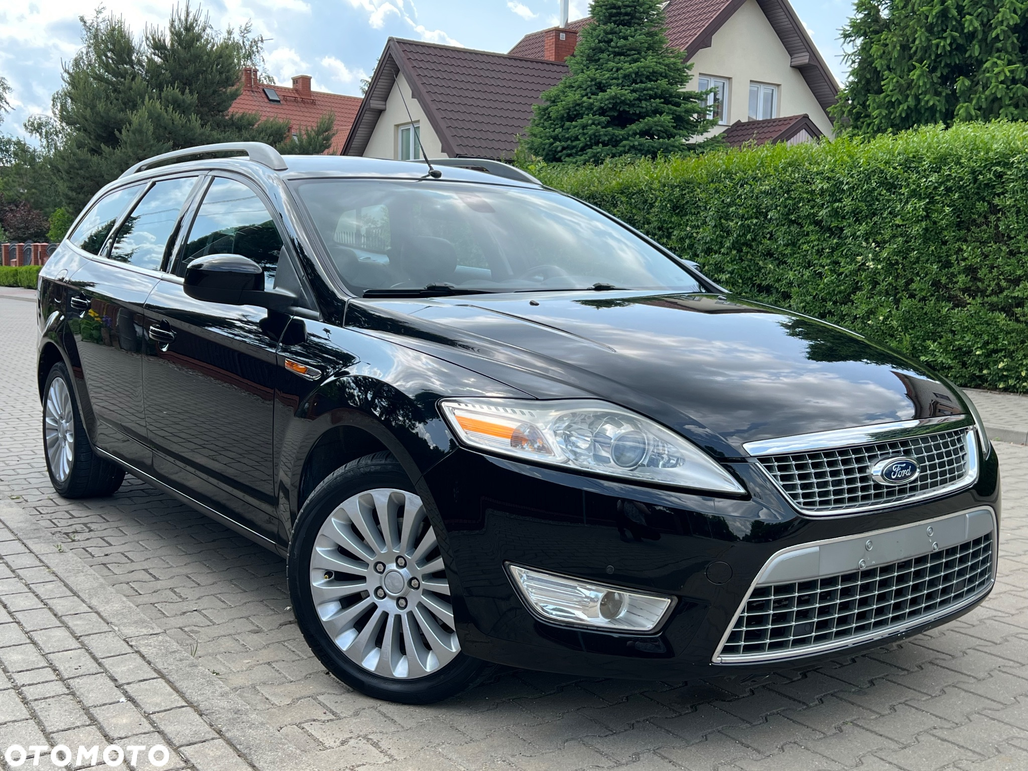 Ford Mondeo 2.0 TDCi Titanium X - 36