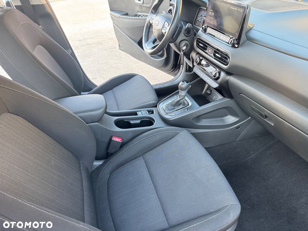 Hyundai Kona 1.6 GDI DCT Prime - 13
