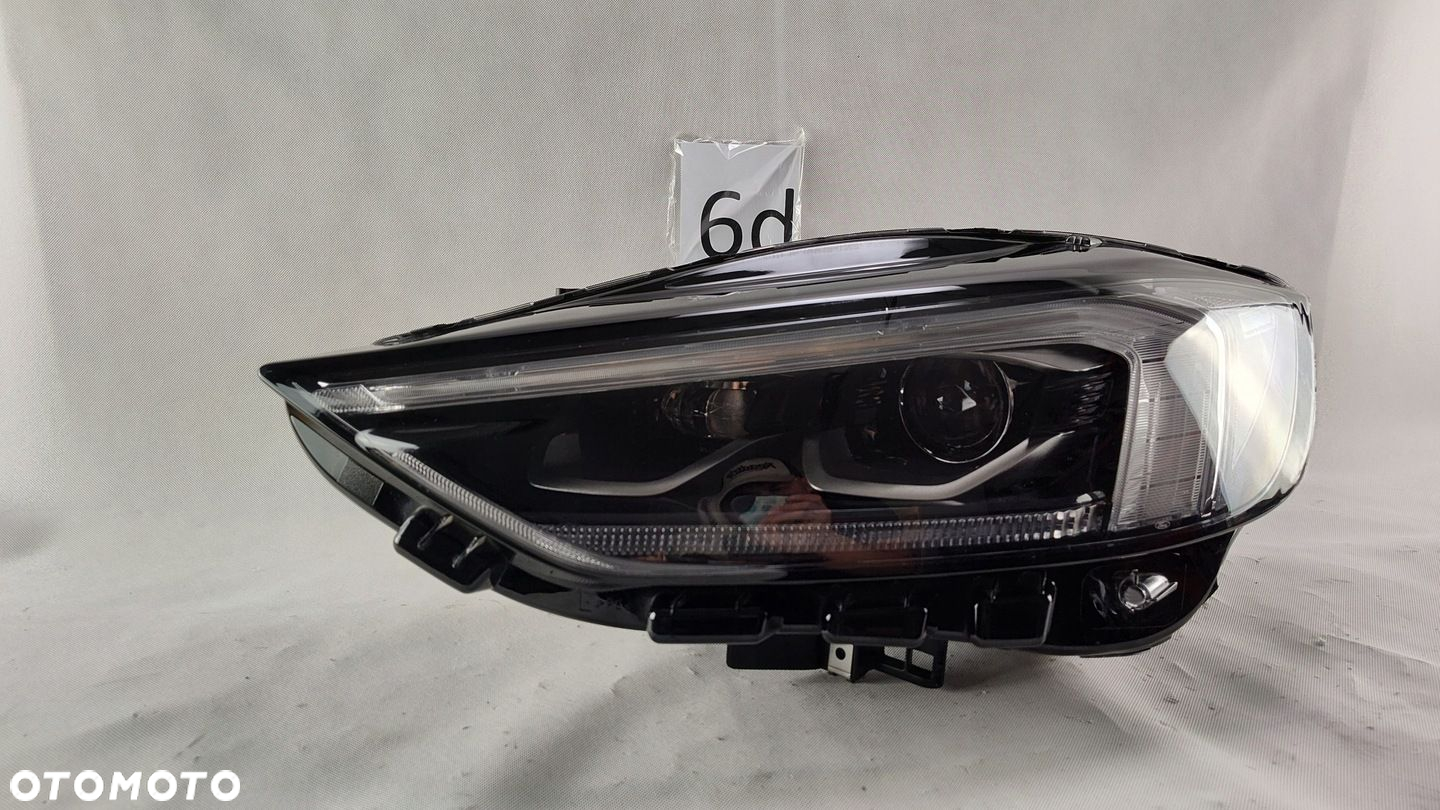 FORD EDGE LIFT FULL LED LEWY REFLEKTOR LAMPA LEWA KT4B-13W030-HH - 2