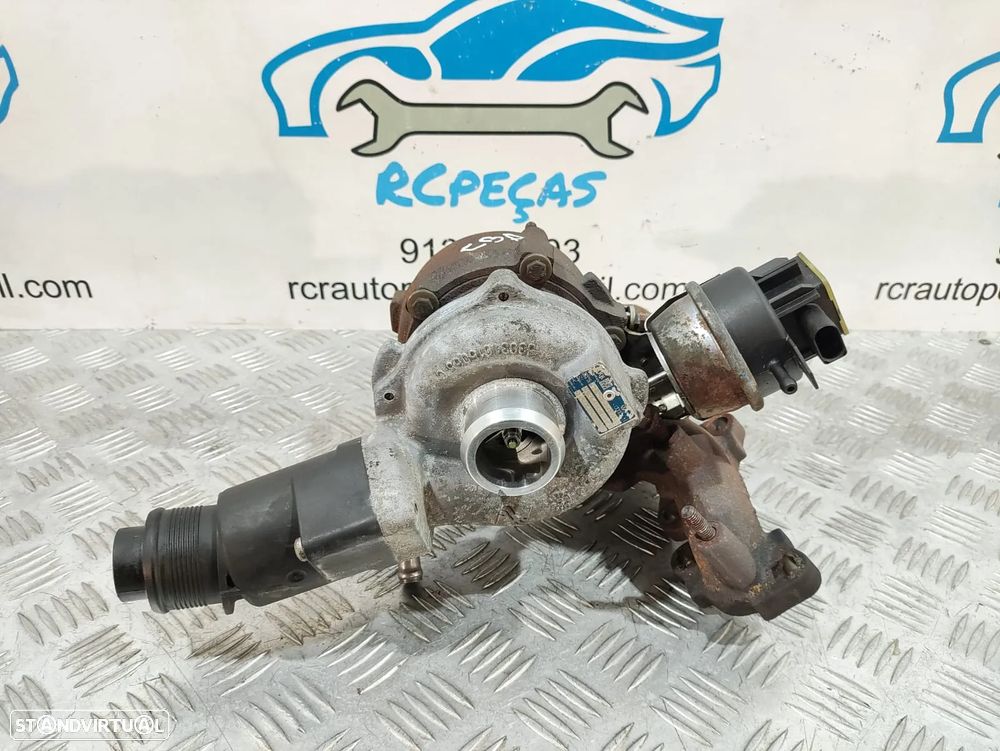 Turbo Volkswagen GOLF 2.0 TDI - 10