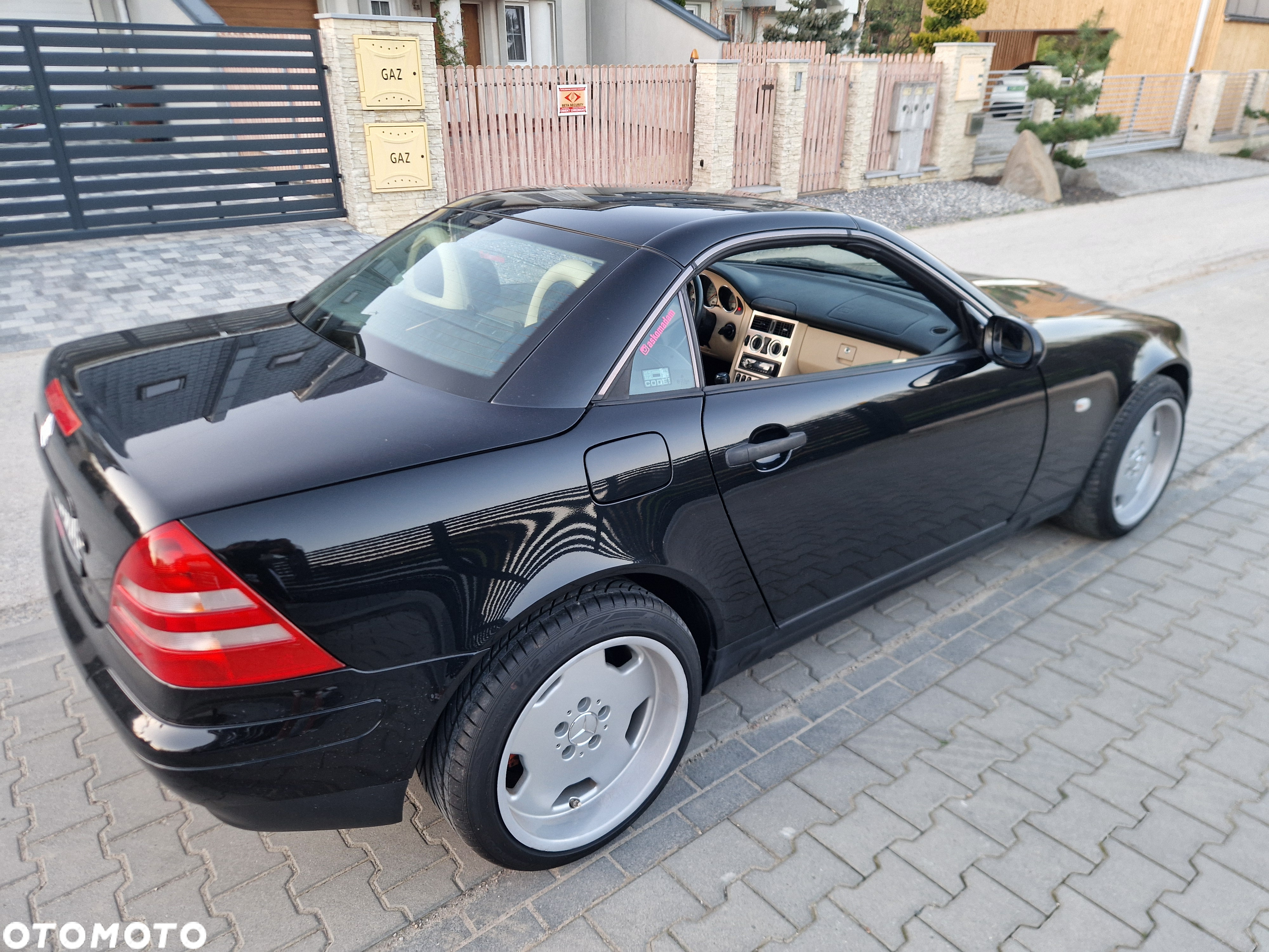 Mercedes-Benz SLK 200 - 28