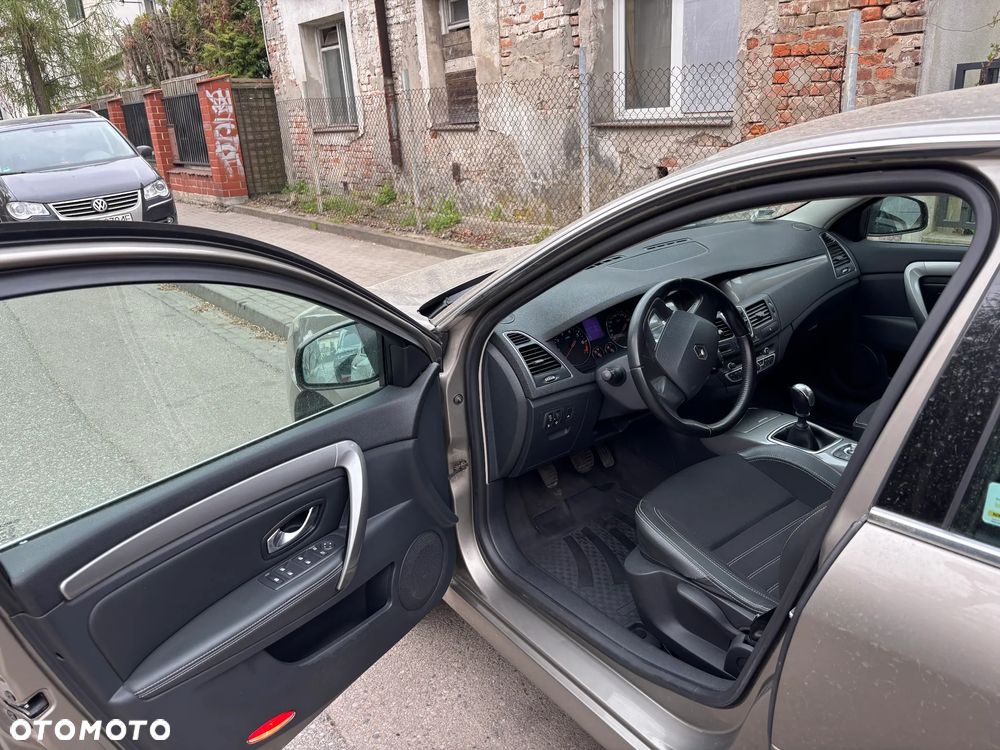 Renault Laguna 2.0 Tech Run Etanol - 11