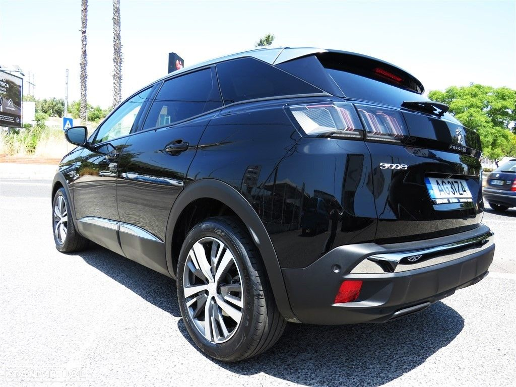 Peugeot 3008 1.5 BlueHDi Allure Pack EAT8 - 4