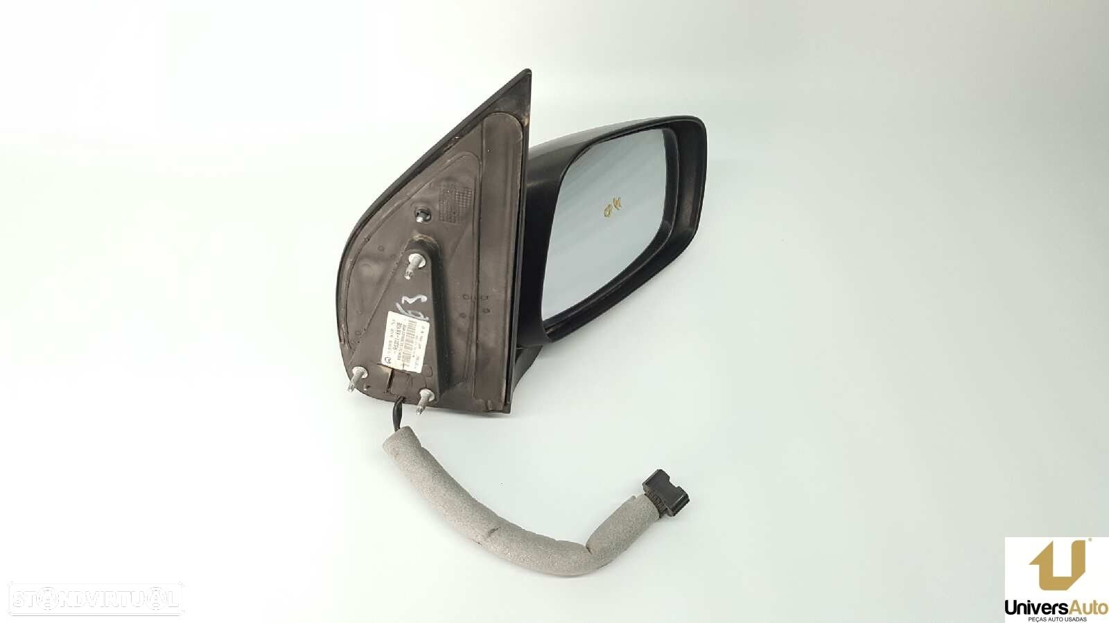 RETROVISOR DIREITO NISSAN PATHFINDER (R51) 2.5 DCI SE - 4