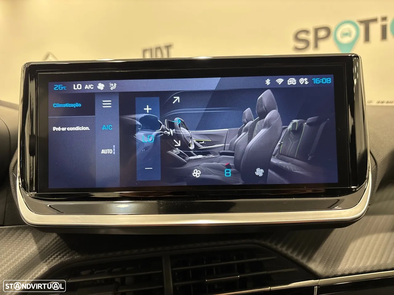 Peugeot e-2008 54 kWh Active - 21