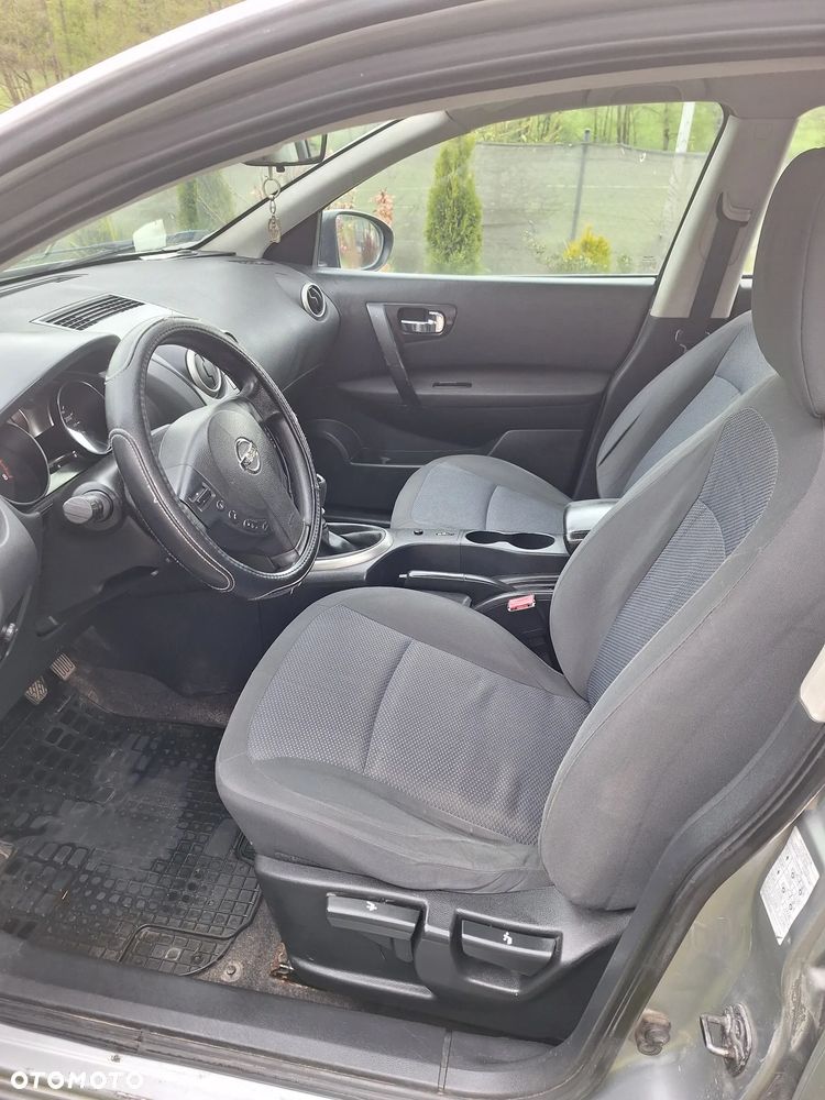 Nissan Qashqai 2.0 Visia - 9