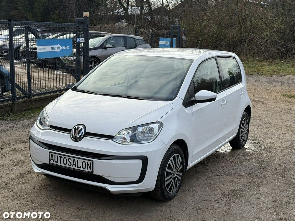 Volkswagen up! 1.0 White Style - 2