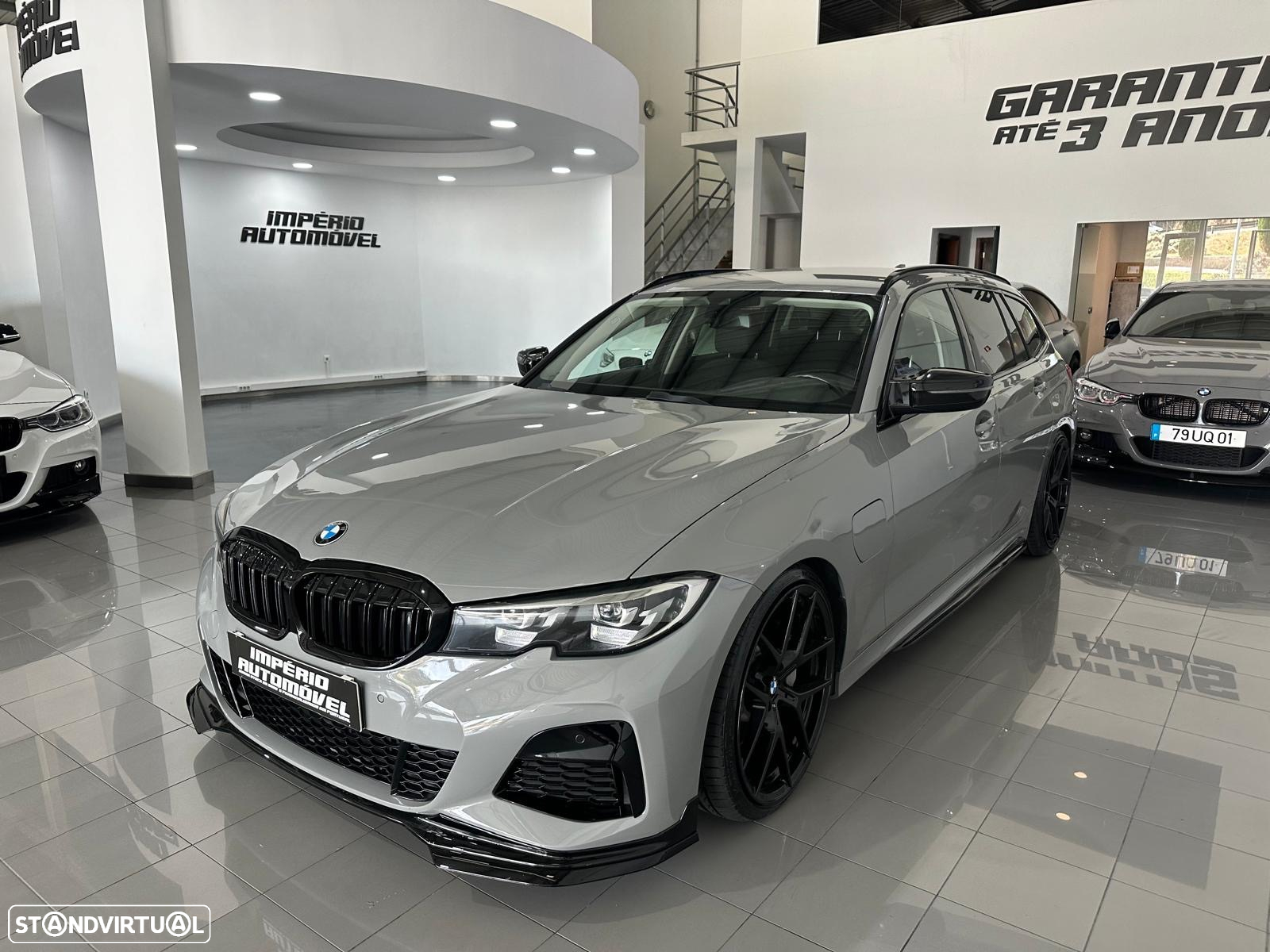 BMW 330 e iPerformance Pack M - 5