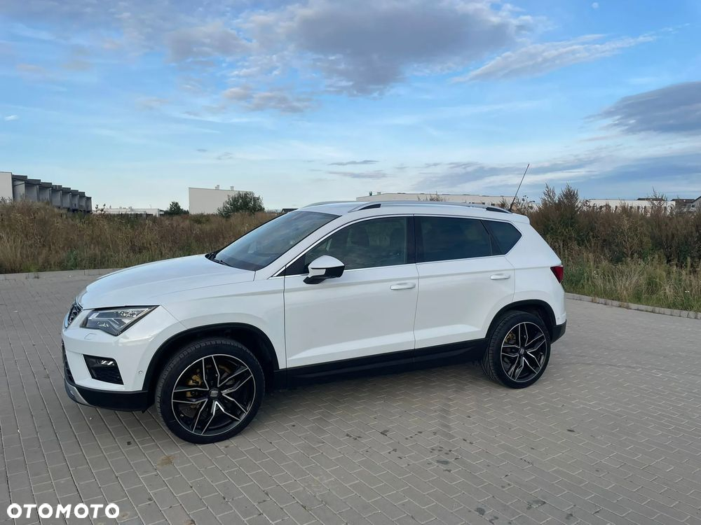 Seat Ateca 1.6 TDI Ecomotive Xcellence S&S - 3