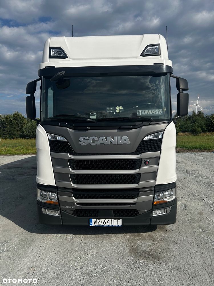 Scania Scania R450 - 2