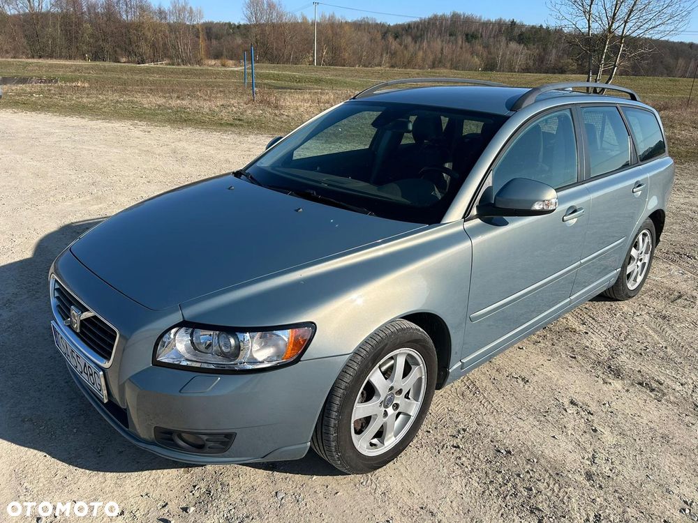 Volvo V50 2.0D DPF Summum - 12