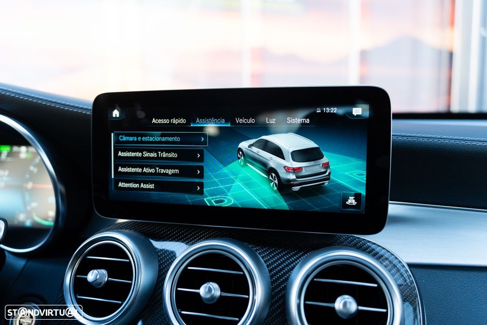 Mercedes-Benz GLC 300 de 4Matic - 16