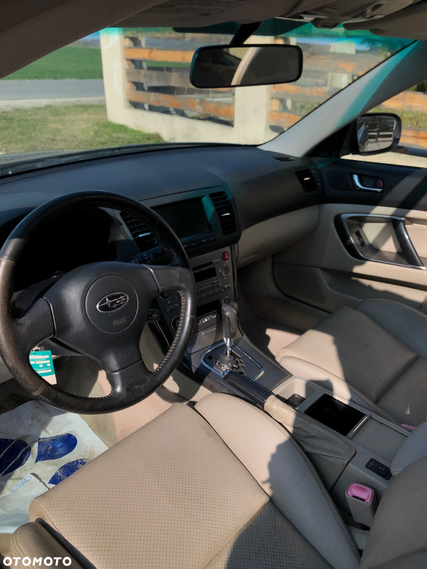 Subaru Legacy Kombi 3.0 4WD - 15