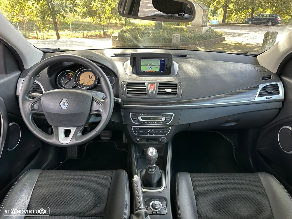 Renault Mégane Sport Tourer 1.5 dCi Dynamique S - 10