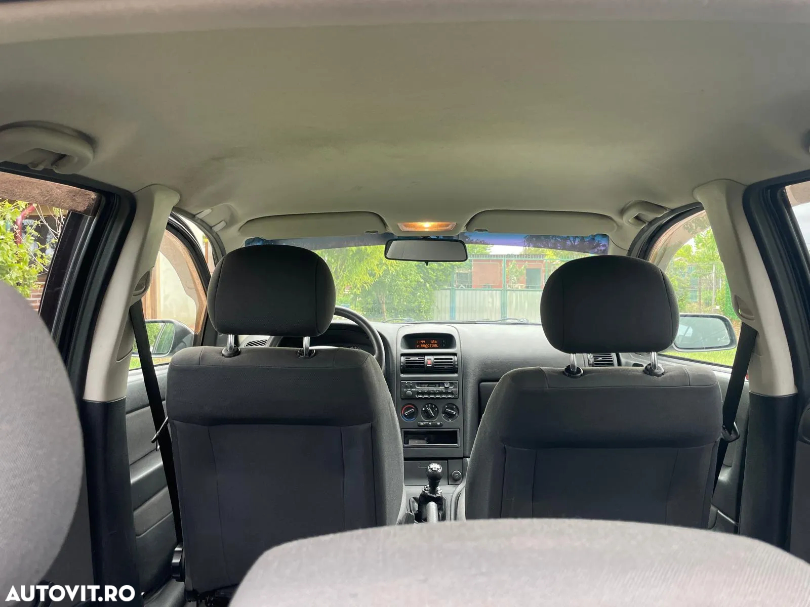 Opel Astra Classic 1.4i - 8