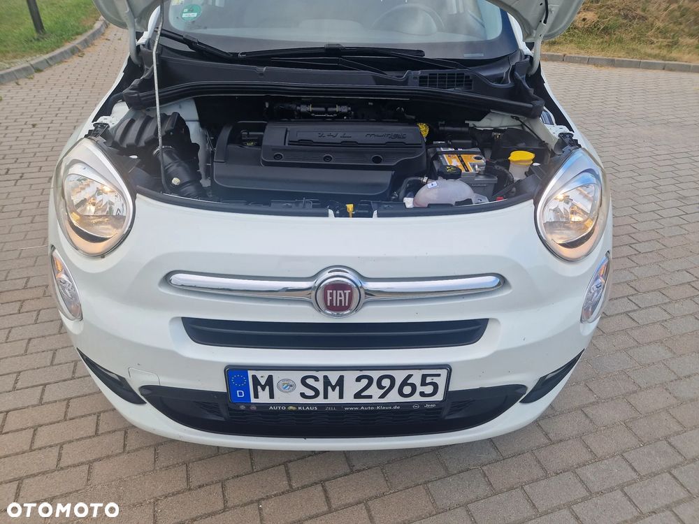 Fiat 500X 1.4 Multiair 4x2 S&S S-Design City Look - 36