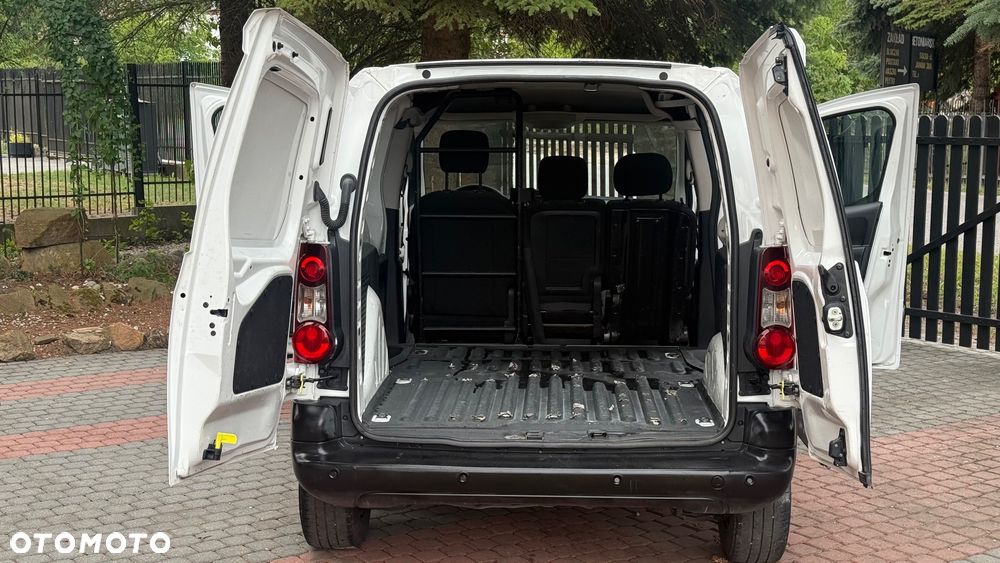 Citroën Berlingo - 9