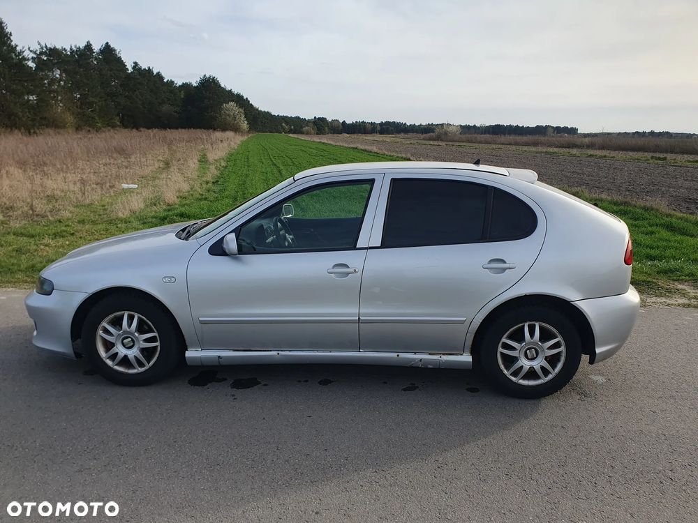 Seat Leon 1.9 TDI Sport - 6