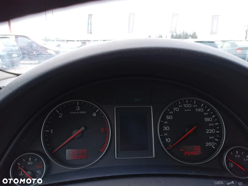 Audi A4 Avant 1.9 TDI - 14