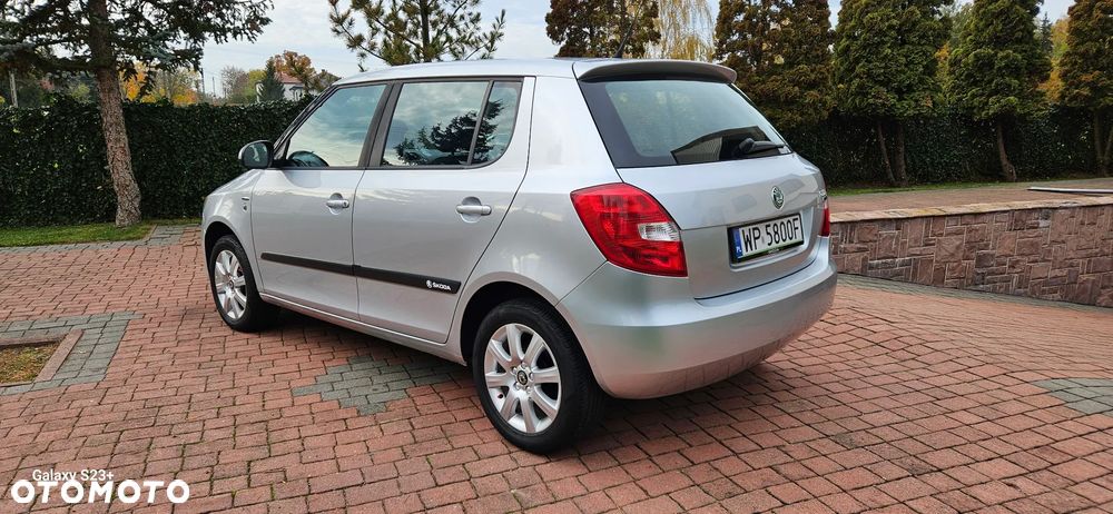 Skoda Fabia 1.2 TSI Style - 4