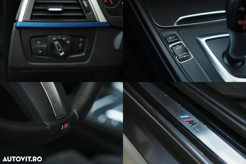 BMW Seria 4 420d Aut. M Sport - 19