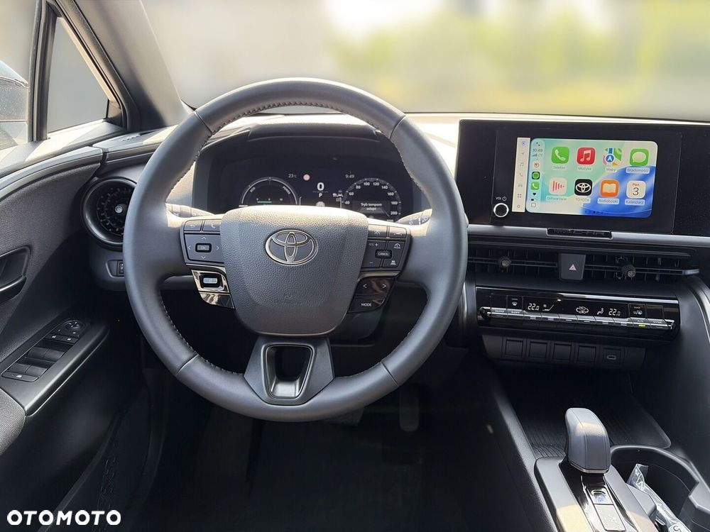 Toyota C-HR 1.8 Hybrid Comfort - 19