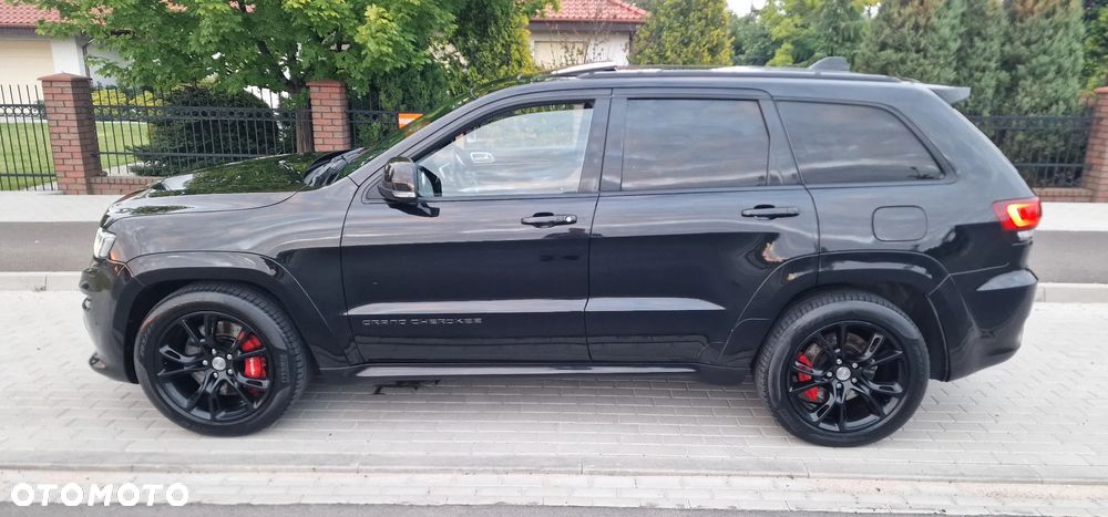 Jeep Grand Cherokee 6.4 V8 SRT8 EU6 - 3
