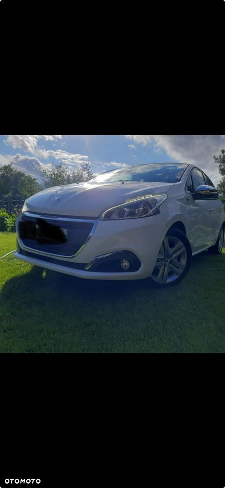 Peugeot 208 1.6 BlueHDi Active - 2