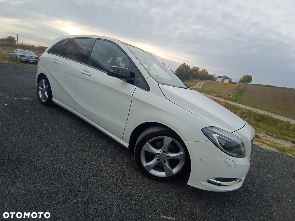 Mercedes-Benz Klasa B - 4