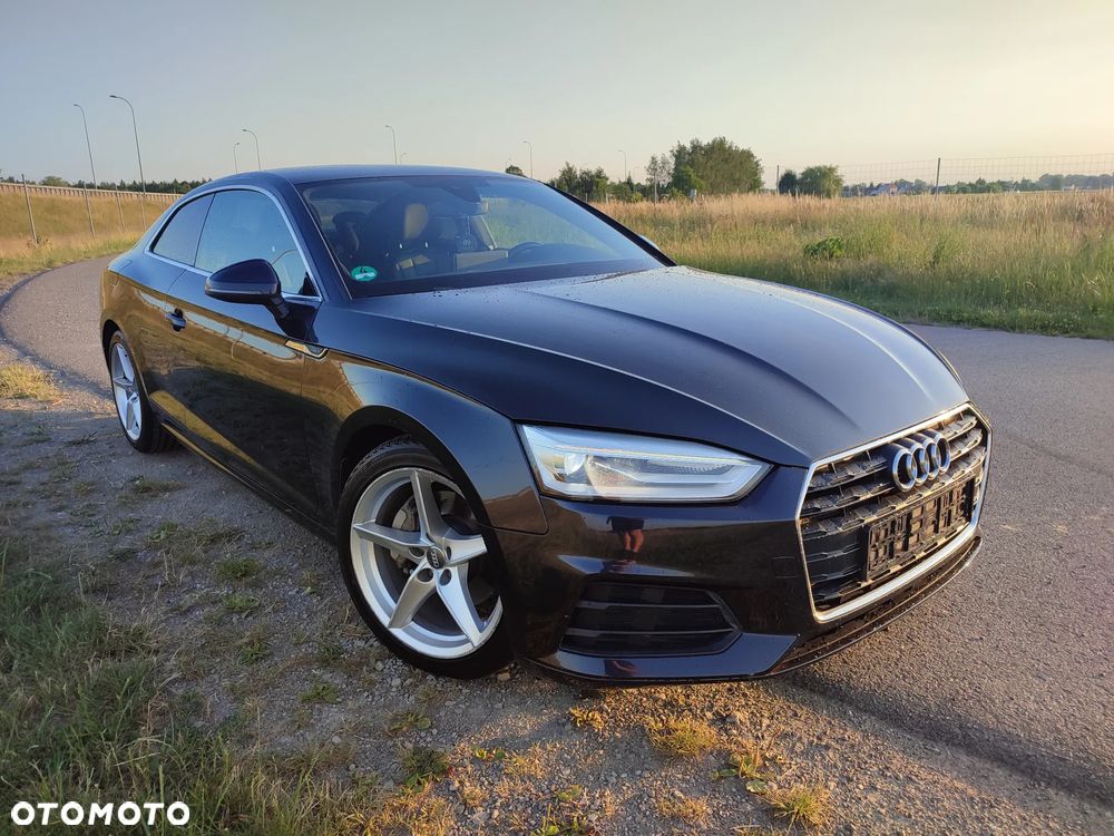 Audi A5 Coupé 2.0 TDI Sport S tronic - 3