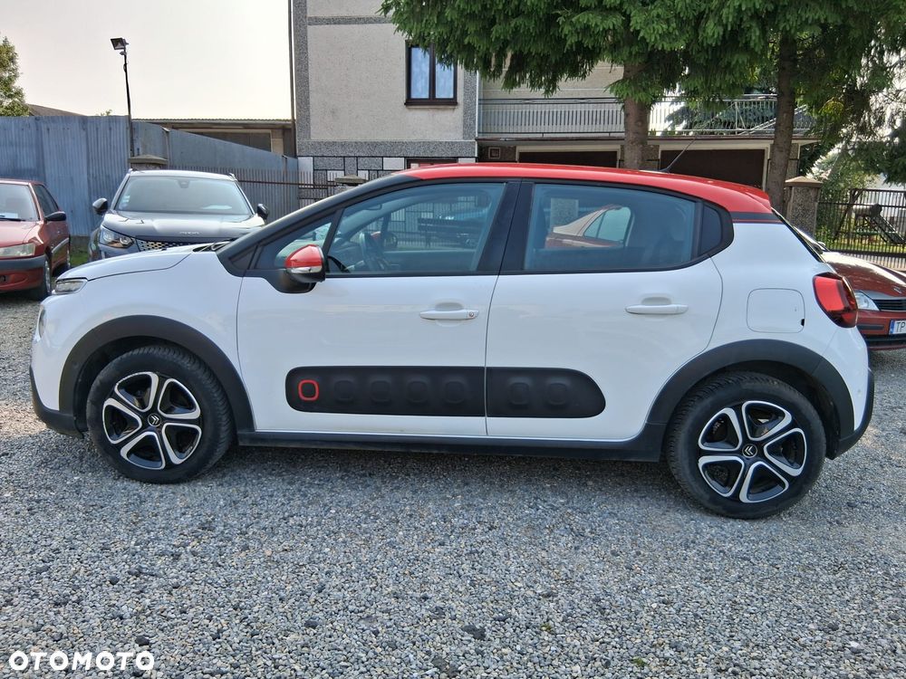 Citroën C3 1.2 PureTech Exclusive - 10