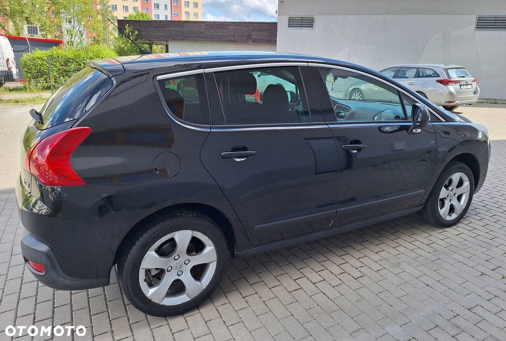Peugeot 3008 - 2