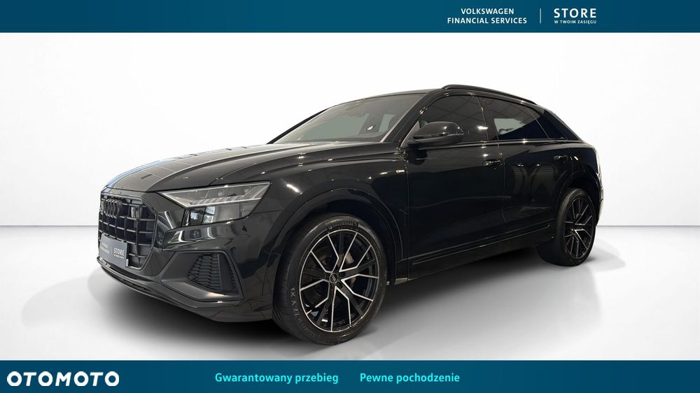 Audi Q8 45 TDI mHEV Quattro Tiptronic - 2