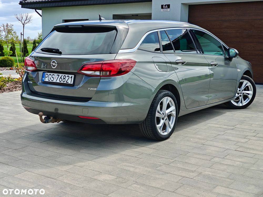 Opel Astra 1.4 T GPF Elite - 5