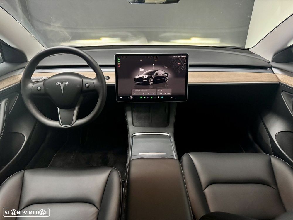 Tesla Model 3 Tração Traseira - 7