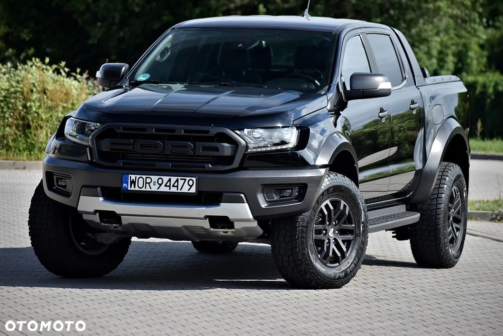 Ford Ranger Raptor - 17