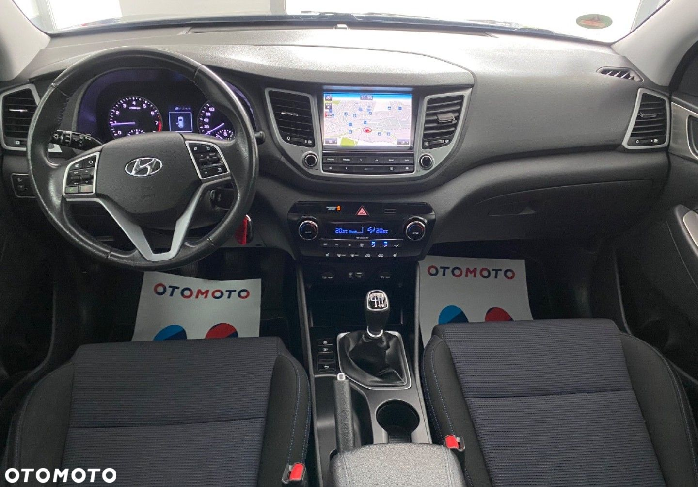 Hyundai Tucson - 8