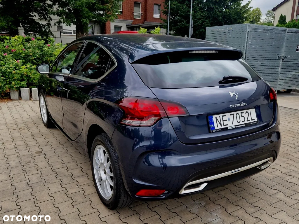 Citroën DS4 1.6 e-HDi SoChic MCP - 7