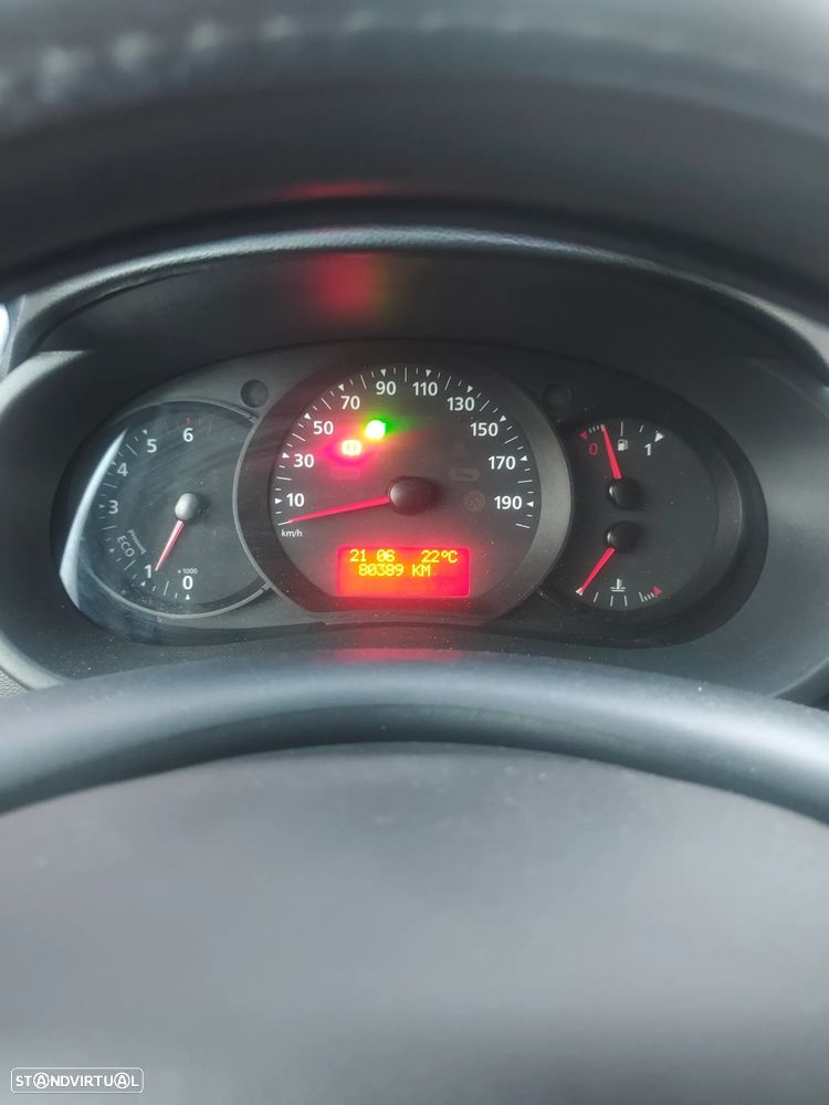 Renault Kangoo 1.5 dCi Confort S/S - 1