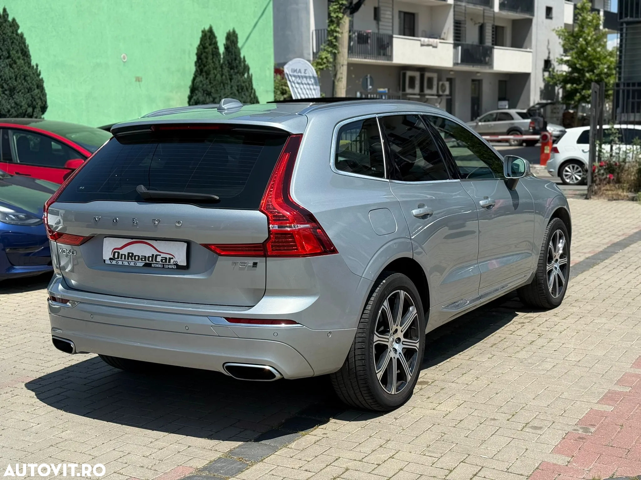 Volvo XC 60 T5 AWD Inscription - 4