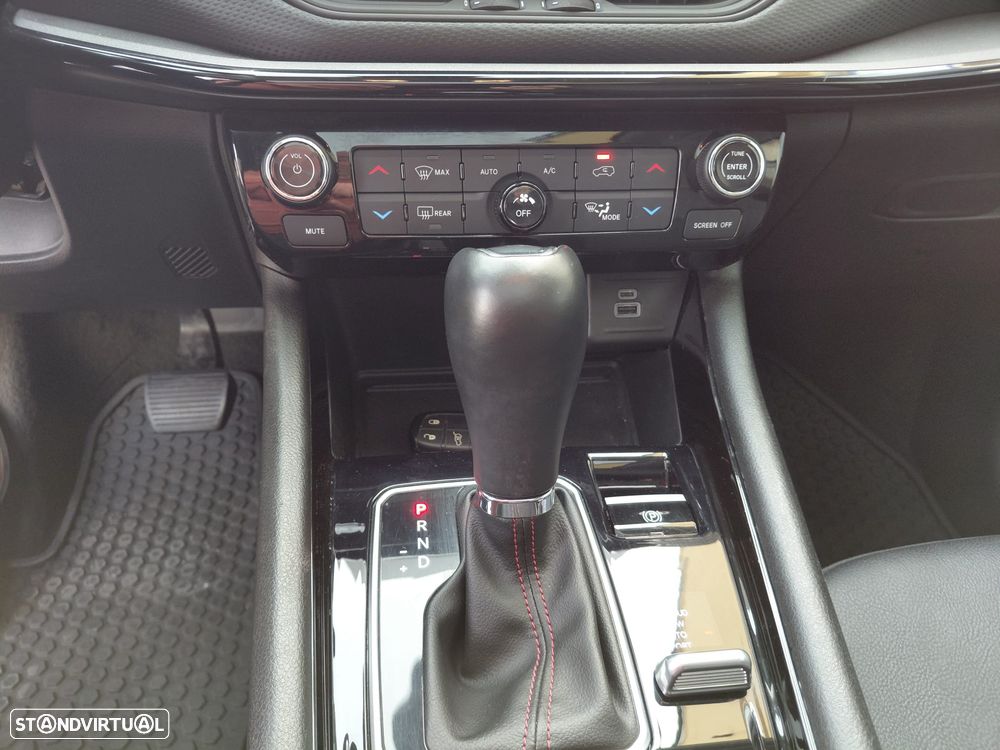 Jeep Compass 1.3 TG Trailhawk - 16