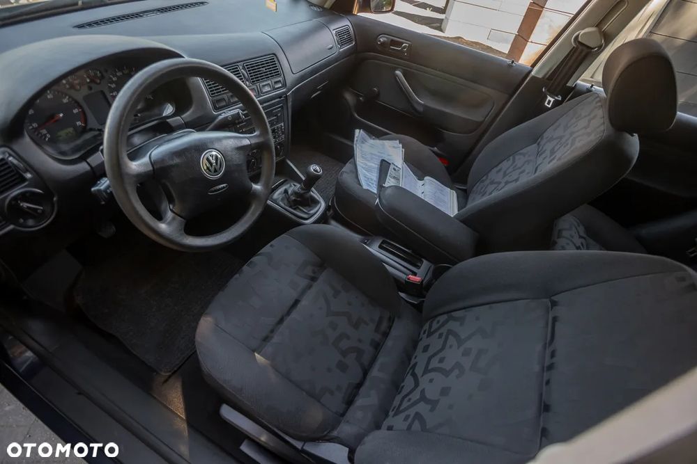 Volkswagen Golf 1.4 Trendline - 6
