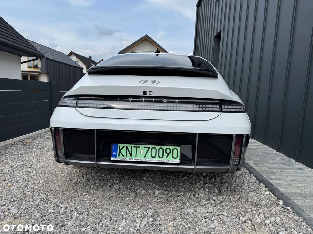 Hyundai IONIQ 6 77kWh Uniq 4WD - 9